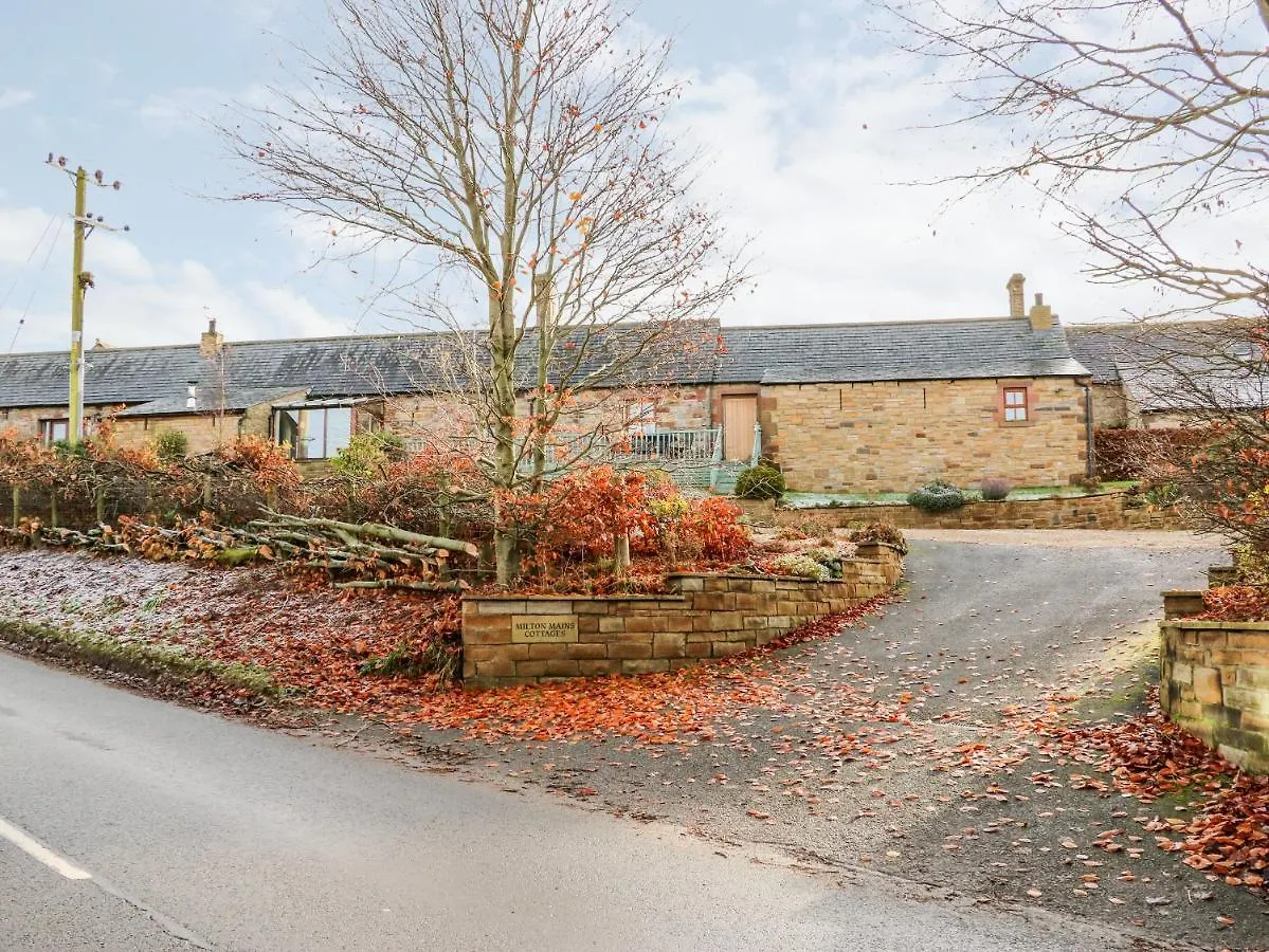 Holiday home The Stable Villa Brampton